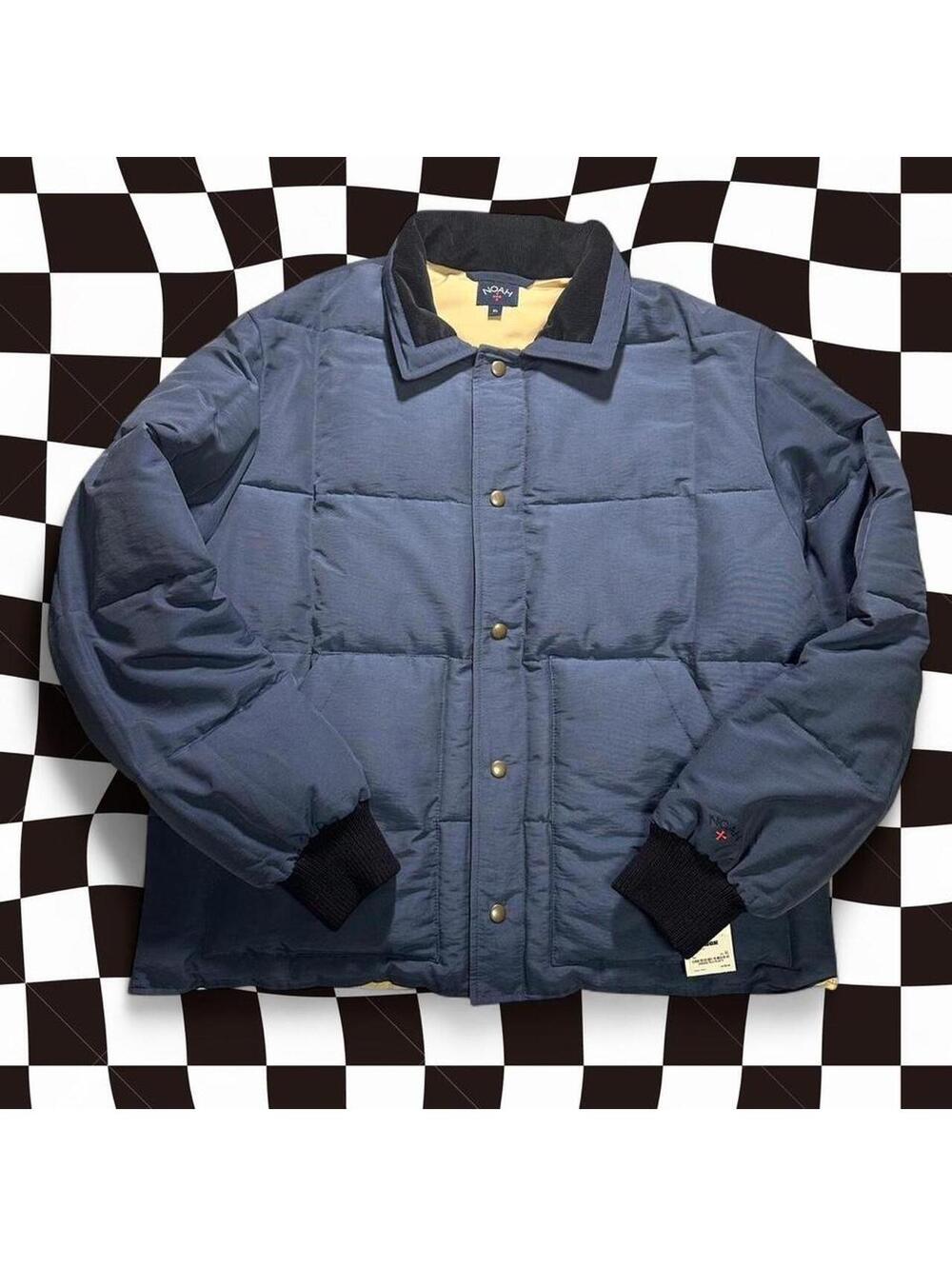 Noah Cashball Puffer Jacket